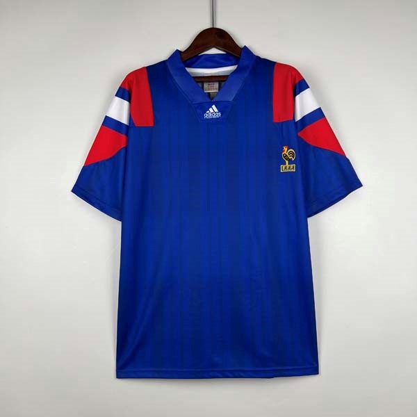 Tailandia Camiseta Francia 1ª Retro 1992-1994